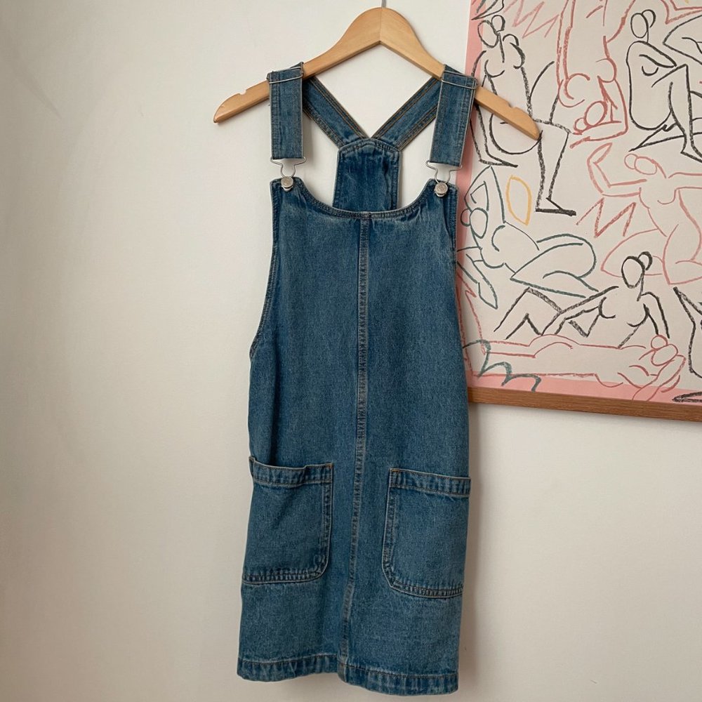 Jean Dress SZ M.